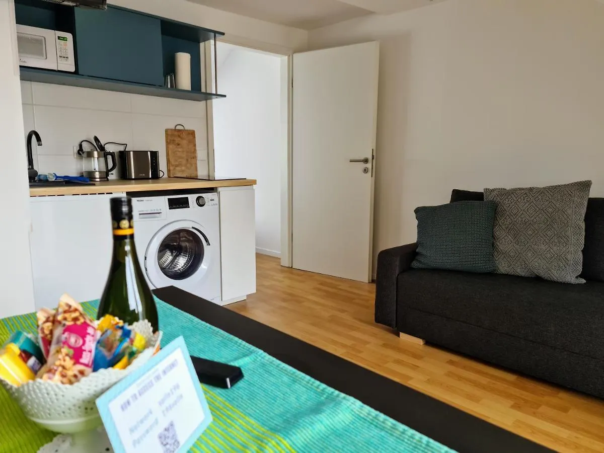Rooftop Solln - 20Min Oktoberfest/Zentrum München Apartman