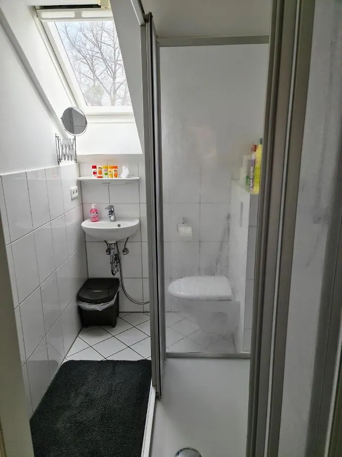 Rooftop Solln - 20Min Oktoberfest/Zentrum München Apartman